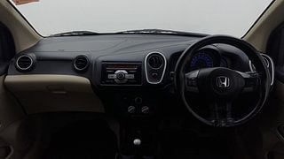 Used 2016 Honda Mobilio [2014-2017] RS Diesel Diesel Manual interior DASHBOARD VIEW