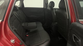 Used 2022 Hyundai New i20 Asta (O) 1.2 MT Petrol Manual interior RIGHT SIDE REAR DOOR CABIN VIEW