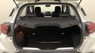 Used 2023 Tata Punch Creative AMT Petrol Automatic interior DICKY INSIDE VIEW