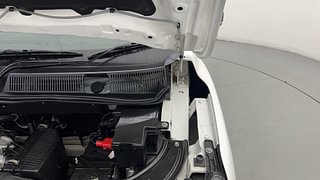 Used 2022 Renault Kiger RXT AMT Petrol Automatic engine ENGINE LEFT SIDE HINGE & APRON VIEW