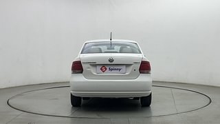 Used 2013 volkswagen Vento 1.6L Comfortline Petrol Petrol Manual exterior BACK VIEW