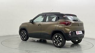 Used 2022 Tata Punch Creative Dual Tone Petrol Manual exterior LEFT REAR CORNER VIEW