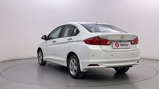Used 2015 Honda City [2014-2017] VX (O) MT Petrol Manual exterior LEFT REAR CORNER VIEW
