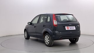 Used 2013 Ford Figo Duratorq Diesel EXI 1.4 Diesel Manual exterior LEFT REAR CORNER VIEW