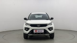 Used 2021 Tata Nexon XZ Plus Petrol Petrol Manual exterior FRONT VIEW