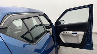 Used 2017 Maruti Suzuki Ignis [2017-2018] Zeta AMT Diesel Diesel Automatic interior RIGHT FRONT DOOR OPEN VIEW