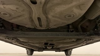 Used 2020 Maruti Suzuki Baleno [2019-2022] Delta Petrol Petrol Manual extra REAR UNDERBODY VIEW (TAKEN FROM REAR)