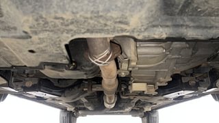 Used 2021 Tata Nexon XZ Plus Petrol Petrol Manual extra FRONT LEFT UNDERBODY VIEW
