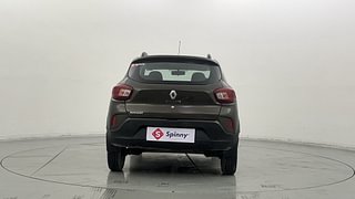 Used 2021 Renault Kwid 1.0L RXT(O) AMT Petrol Automatic exterior BACK VIEW