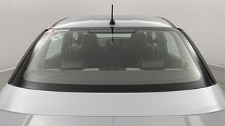 Used 2022 Hyundai Aura S 1.2 CNG Petrol Petrol+cng Manual exterior BACK WINDSHIELD VIEW