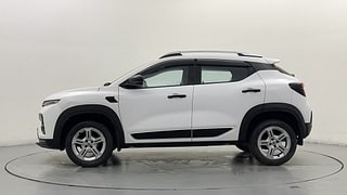 Used 2022 Renault Kiger RXT AMT Petrol Automatic exterior LEFT SIDE VIEW
