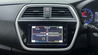 Used 2016 Maruti Suzuki S-Cross [2015-2017] Zeta 1.3 Diesel Manual top_features Integrated (in-dash) music system