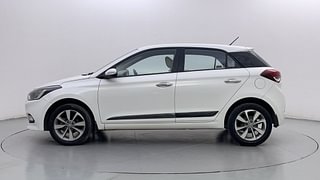 Used 2015 Hyundai Elite i20 [2014-2018] Asta 1.2 Petrol Manual exterior LEFT SIDE VIEW