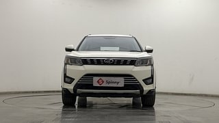 Used 2022 Mahindra XUV 300 W8 (O) Petrol Petrol Manual exterior FRONT VIEW