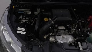 Used 2021 Tata Nexon XZ Plus Petrol Petrol Manual engine ENGINE RIGHT SIDE VIEW
