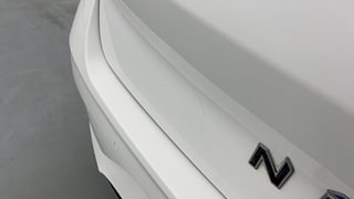 Used 2020 Hyundai Grand i10 Nios Sportz AMT 1.2 Kappa VTVT Petrol Automatic dents MINOR SCRATCH