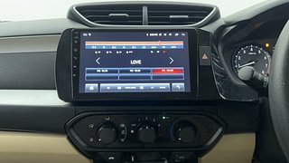 Used 2022 Honda Amaze 1.2 S i-VTEC Petrol Manual interior MUSIC SYSTEM & AC CONTROL VIEW