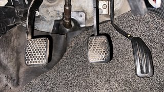 Used 2015 Maruti Suzuki Alto 800 [2012-2016] LXI CNG Petrol+cng Manual interior PEDALS VIEW