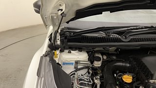 Used 2022 Tata Nexon XZ Plus Petrol Petrol Manual engine ENGINE RIGHT SIDE HINGE & APRON VIEW