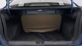 Used 2017 Volkswagen Ameo [2016-2020] Comfortline Plus 1.5 (D) Diesel Manual interior DICKY INSIDE VIEW