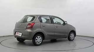 Used 2016 Datsun GO [2014-2019] T Petrol Manual exterior RIGHT REAR CORNER VIEW