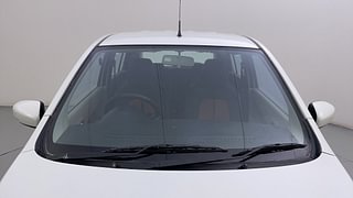 Used 2019 Maruti Suzuki Celerio ZXI (O) AMT Petrol Automatic exterior FRONT WINDSHIELD VIEW