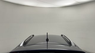 Used 2022 Maruti Suzuki Ignis Zeta AMT Petrol Petrol Automatic exterior EXTERIOR ROOF VIEW