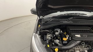 Used 2022 Tata Tiago Revotron XZ Plus Petrol Manual engine ENGINE RIGHT SIDE HINGE & APRON VIEW