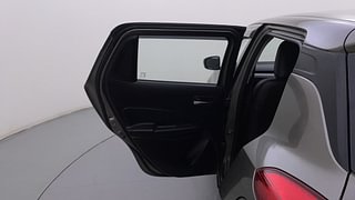 Used 2019 Maruti Suzuki Swift [2017-2021] VXI AMT Petrol Automatic interior LEFT REAR DOOR OPEN VIEW