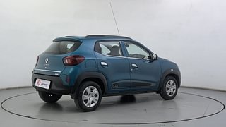 Used 2020 Renault Kwid 1.0 RXL AMT Petrol Automatic exterior RIGHT REAR CORNER VIEW