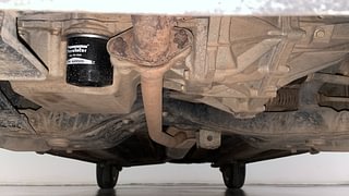 Used 2019 Maruti Suzuki Celerio ZXI (O) AMT Petrol Automatic extra FRONT LEFT UNDERBODY VIEW