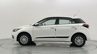 Used 2018 Hyundai Elite i20 [2018-2020] Sportz 1.2 Petrol Manual exterior LEFT SIDE VIEW