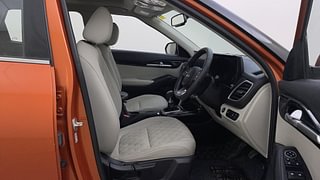 Used 2021 Kia Seltos HTX D Diesel Manual interior RIGHT SIDE FRONT DOOR CABIN VIEW