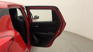 Used 2018 Maruti Suzuki Swift [2017-2021] ZXi AMT Petrol Automatic interior RIGHT REAR DOOR OPEN VIEW