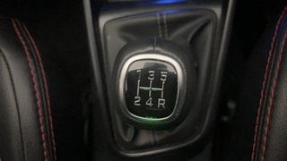 Used 2022 Hyundai New i20 Asta (O) 1.2 MT Petrol Manual interior GEAR  KNOB VIEW