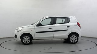 Used 2019 Maruti Suzuki Alto K10 [2014-2019] VXI AMT Petrol Automatic exterior LEFT SIDE VIEW