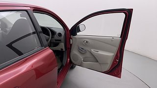 Used 2015 Datsun GO [2014-2019] T Petrol Manual interior RIGHT FRONT DOOR OPEN VIEW
