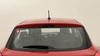Used 2018 Maruti Suzuki Swift [2017-2021] ZXi AMT Petrol Automatic exterior BACK WINDSHIELD VIEW