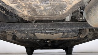 Used 2024 Tata Tiago XTA Petrol Automatic extra REAR UNDERBODY VIEW (TAKEN FROM REAR)