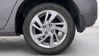 Used 2021 Honda Jazz VX Petrol Manual tyres LEFT REAR TYRE RIM VIEW