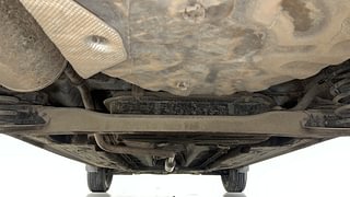 Used 2022 Renault Kiger RXT AMT Petrol Automatic extra REAR UNDERBODY VIEW (TAKEN FROM REAR)
