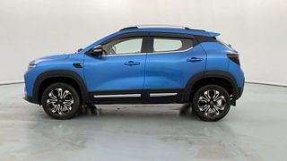 Used 2022 Renault Kiger RXZ MT Petrol Manual exterior LEFT SIDE VIEW