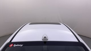 Used 2021 Hyundai Verna SX IVT Petrol Petrol Automatic exterior EXTERIOR ROOF VIEW