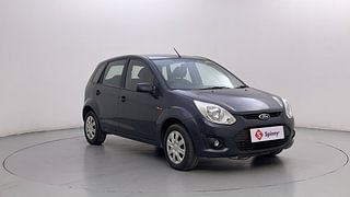Used 2013 Ford Figo Duratorq Diesel EXI 1.4 Diesel Manual exterior RIGHT FRONT CORNER VIEW