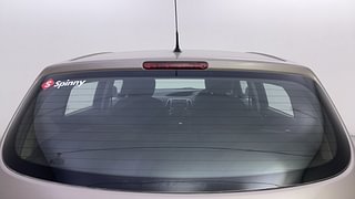 Used 2012 Hyundai i20 [2012-2014] Sportz 1.2 Petrol Manual exterior BACK WINDSHIELD VIEW