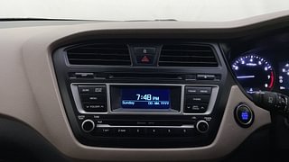 Used 2015 Hyundai Elite i20 [2014-2018] Asta 1.2 Petrol Manual top_features Integrated (in-dash) music system