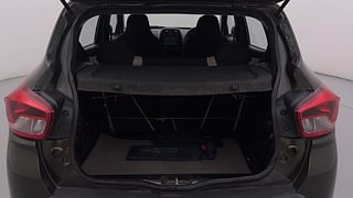 Used 2016 Renault Kwid [2015-2019] RXT Petrol Manual interior DICKY INSIDE VIEW