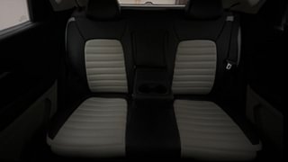 Used 2021 Kia Sonet HTX 1.0 iMT Petrol Manual interior REAR SEAT CONDITION VIEW