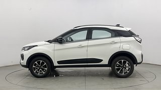 Used 2021 Tata Nexon XZ Plus Petrol Petrol Manual exterior LEFT SIDE VIEW