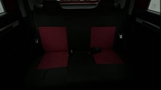 Used 2021 maruti-suzuki S-Presso VXI Plus Petrol Manual interior REAR SEAT CONDITION VIEW